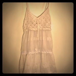 Women’s hippie tank